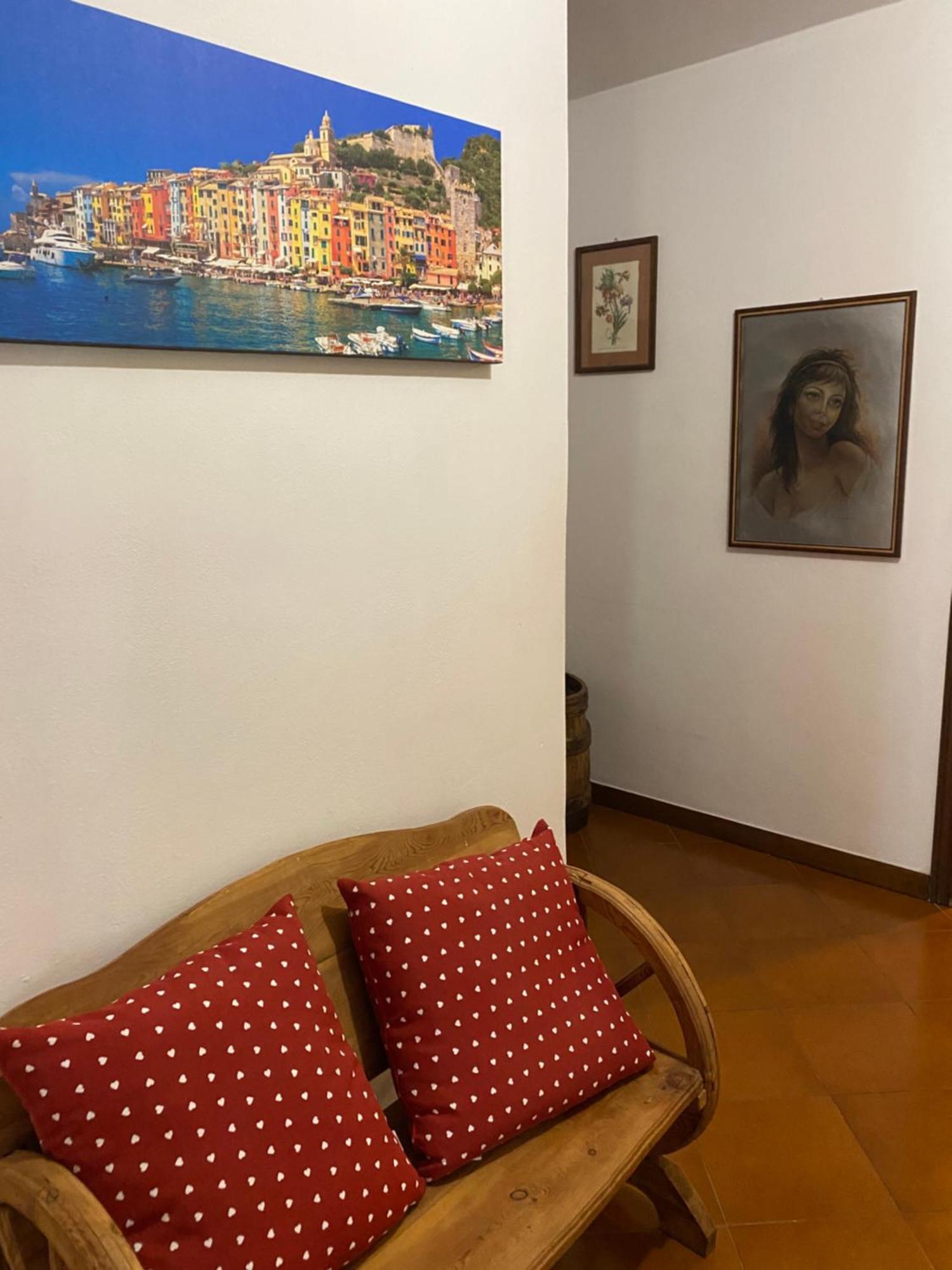 Il Ghiro B&B Ricco del Golfo di Spezia Luaran gambar