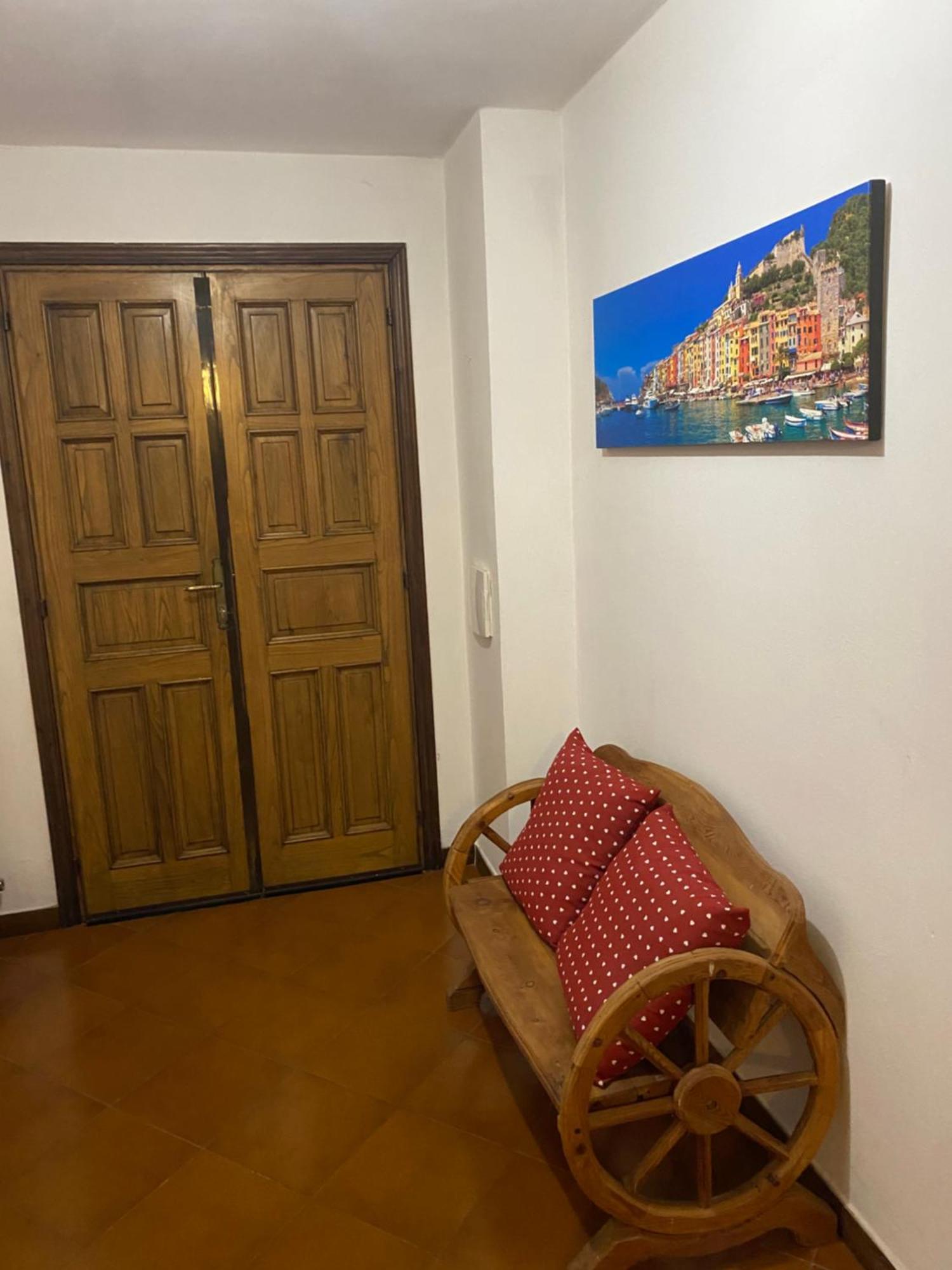 Il Ghiro B&B Ricco del Golfo di Spezia Luaran gambar