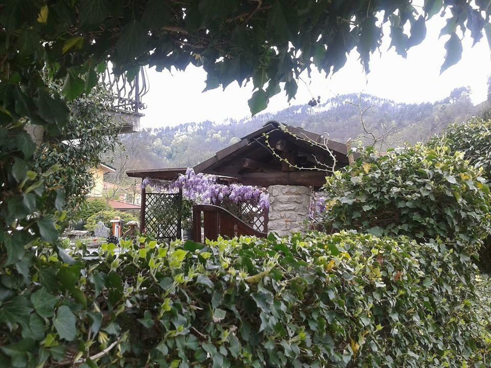Il Ghiro B&B Ricco del Golfo di Spezia Luaran gambar