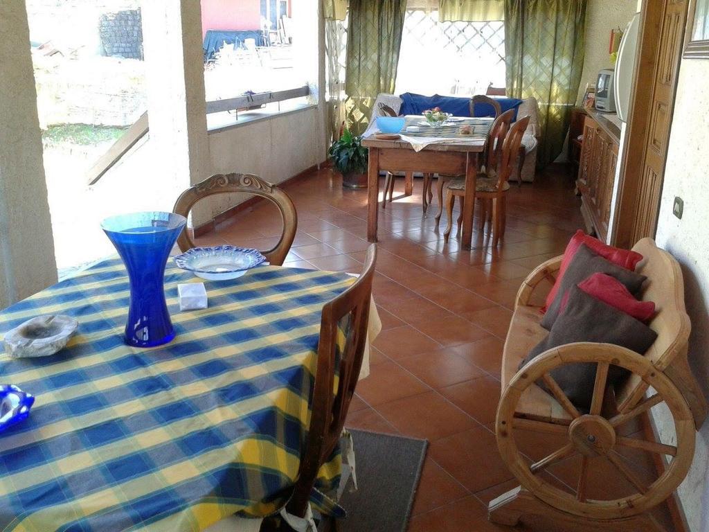 Il Ghiro B&B Ricco del Golfo di Spezia Luaran gambar