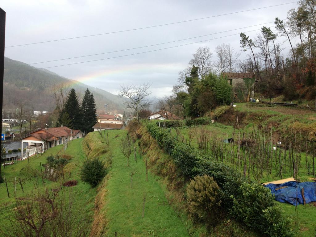 Il Ghiro B&B Ricco del Golfo di Spezia Luaran gambar