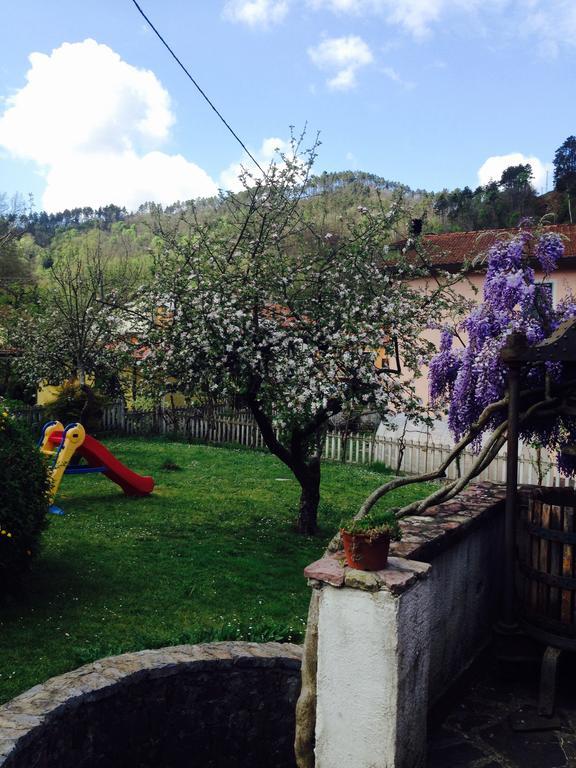 Il Ghiro B&B Ricco del Golfo di Spezia Luaran gambar