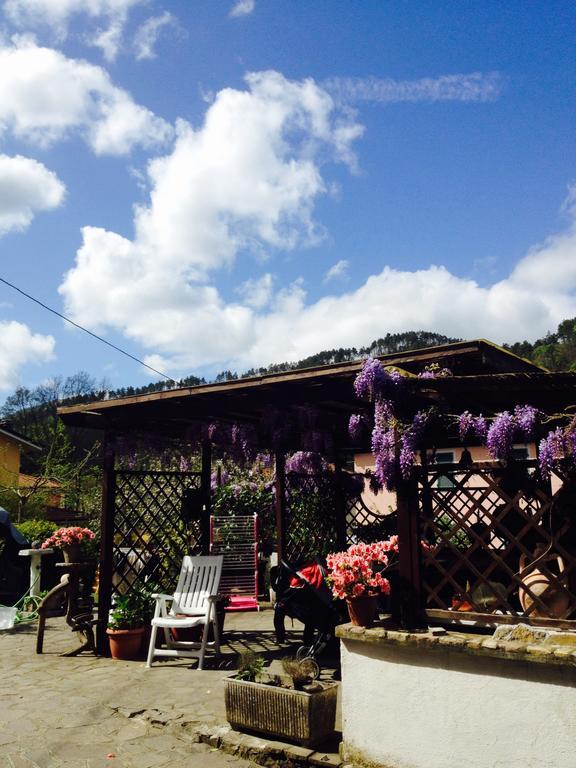 Il Ghiro B&B Ricco del Golfo di Spezia Luaran gambar