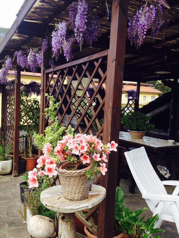Il Ghiro B&B Ricco del Golfo di Spezia Luaran gambar