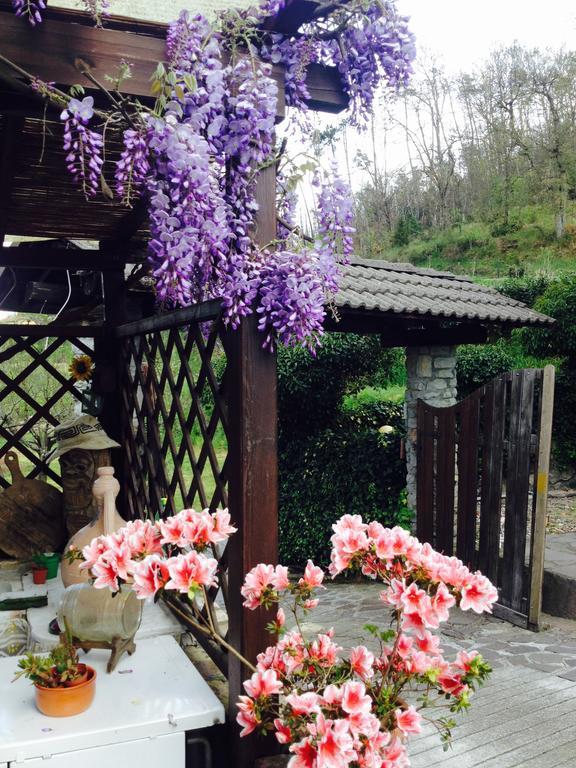 Il Ghiro B&B Ricco del Golfo di Spezia Luaran gambar