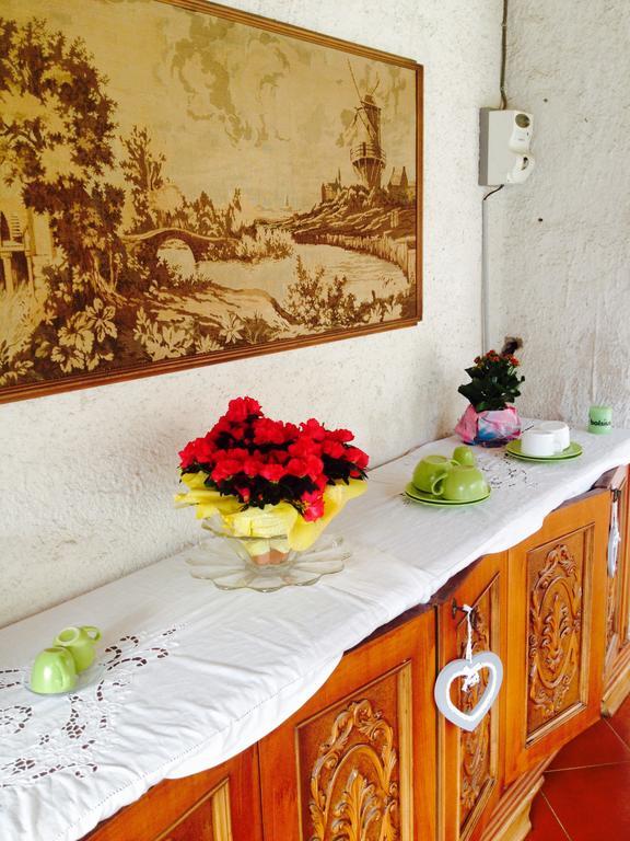 Il Ghiro B&B Ricco del Golfo di Spezia Luaran gambar