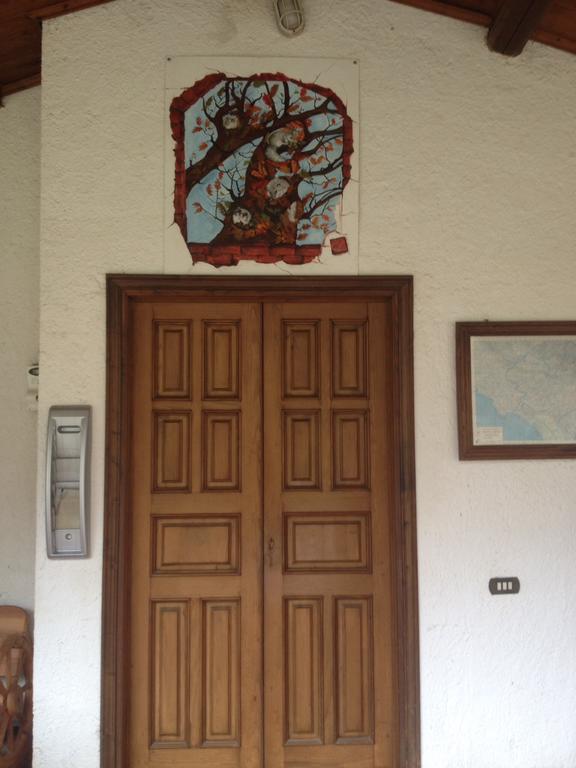 Il Ghiro B&B Ricco del Golfo di Spezia Luaran gambar