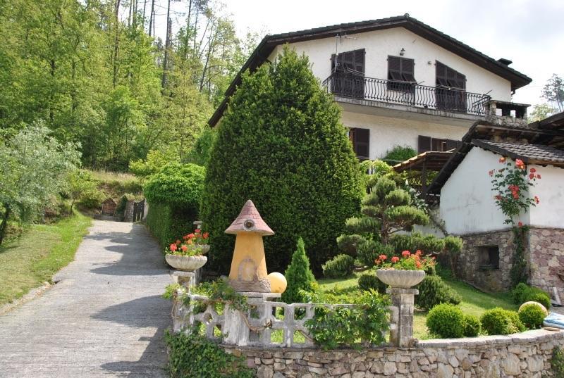 Il Ghiro B&B Ricco del Golfo di Spezia Luaran gambar