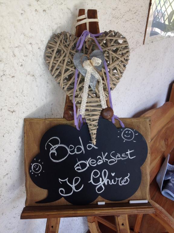 Il Ghiro B&B Ricco del Golfo di Spezia Luaran gambar