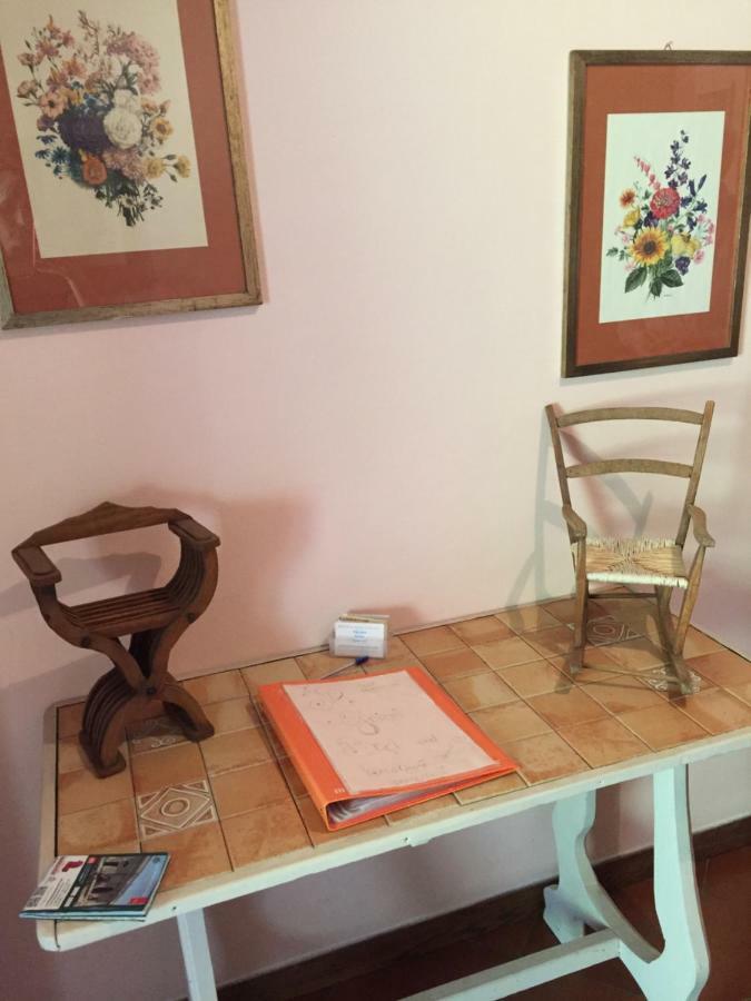 Il Ghiro B&B Ricco del Golfo di Spezia Luaran gambar